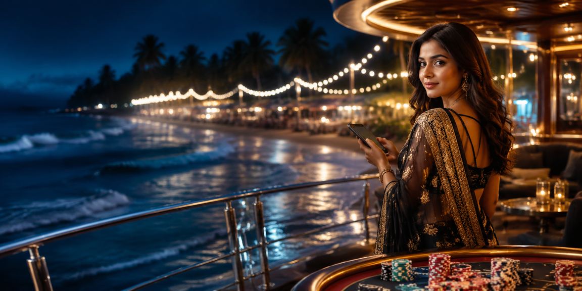 কক্সবাজারে মোবাইল ক্যাসিনো খেলা যাচ্ছে সৈকতেই